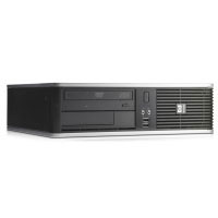 Hp Compaq dc7800p Intel Core?2 Duo Processor E6550 1G/160G DVD+/-RW WVST Bus Small Form Factor PC (GV966ET#ABZ)